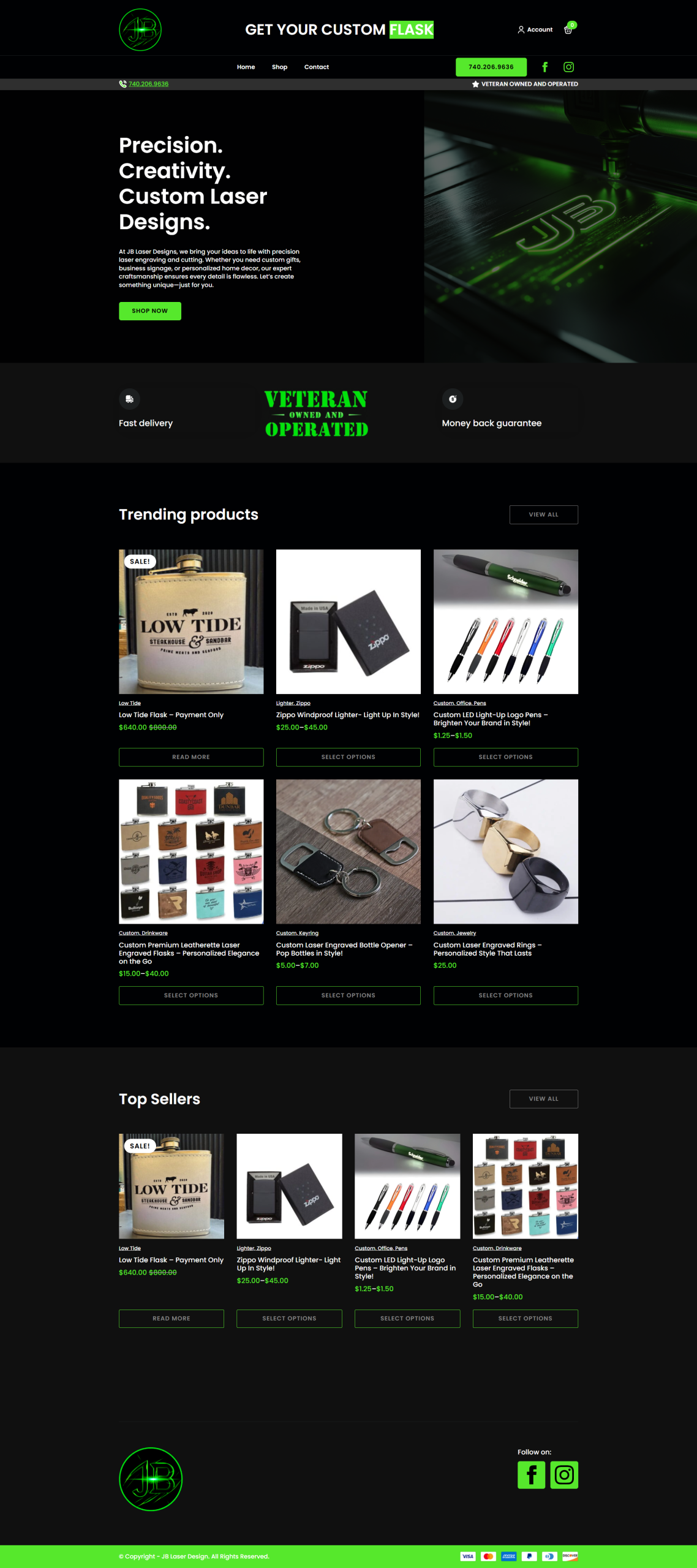 E-commerce Platform