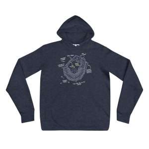 Fenway lightweight hoodie