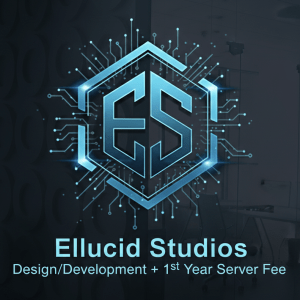 Design/Development + 1st Year Server Fee